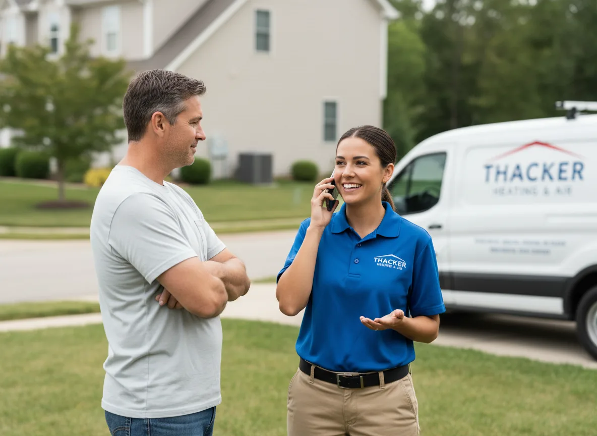 Ac Repair Nordman, ID FAQs